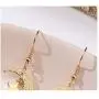 Bohemian Star Moon Drop Earrings for Women Fashion Golden Crystal Moon Star Earrings Jewelry Bohemian Star Moon Drop Earrings for Women Fashion Golden Crystal Moon Star Earrings Jewelry