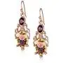 1928 Jewelry Manor House Filigree Drop Earrings 1928 Jewelry Manor House Filigree Drop Earrings