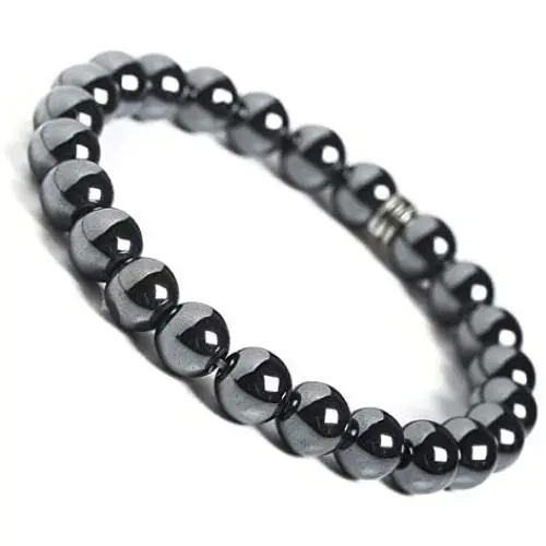 BONNY BOXX Natural Healing Gemstone Bracelet, 8mm Semi Precious Stone Bracelet for Men Women, Stress Relief Crystal Jewelry BONNY BOXX Natural Healing Gemstone Bracelet, 8mm Semi Precious Stone Bracelet for Men Women, Stress Relief Crystal Jewelry