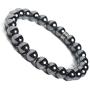 BONNY BOXX Natural Healing Gemstone Bracelet, 8mm Semi Precious Stone Bracelet for Men Women, Stress Relief Crystal Jewelry