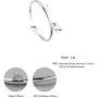 925 Sterling Silver Lovely Animal Cat Ear Paw Cuff Bangles & Bracelets Accessories for Girls Women Gift Birthday Jewelry 925 Sterling Silver Lovely Animal Cat Ear Paw Cuff Bangles & Bracelets Accessories for Girls Women Gift Birthday Jewelry