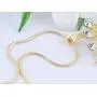 Alilang Clear Crystal Rhinestone Gold Emperor Royal Crown King Queens Pendant Necklace Alilang Clear Crystal Rhinestone Gold Emperor Royal Crown King Queens Pendant Necklace
