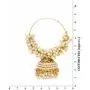 Crunchy Fashion Bollywood Style Traditional Indian Jewelry Bahubali Jhumki Jhumka Earrings for Women/Girls Crunchy Fashion Bollywood Style Traditional Indian Jewelry Bahubali Jhumki Jhumka Earrings for Women/Girls