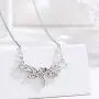 KINGWHYTE Dragonfly Necklace for Women Sterling Silver Irish Celtic Knot Pendant Necklace Dragonfly Jewelry Gifts KINGWHYTE Dragonfly Necklace for Women Sterling Silver Irish Celtic Knot Pendant Necklace Dragonfly Jewelry Gifts