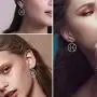 Sterling Silver Zodiac Sign Dangle Drop Earrings Women Girl Leo Pisces Gemini Aries Constellation Stud Earrings Celestial Jewelry Birthday Gift Sterling Silver Zodiac Sign Dangle Drop Earrings Women Girl Leo Pisces Gemini Aries Constellation Stud Earrings Celestial Jewelry Birthday Gift