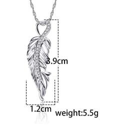 Coloura Womens Brass Necklace with Sunflower for Womens & Girls, Rose Gold Plated Cubic Zirconia Pendant Necklace Hypoallergenic & Nickel Free