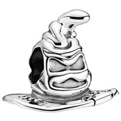 Annmors Train Charm 925 Sterling Silver Dangle Pendant fits Pandora Charms Bracelets for Woman Girl Beads Gifts for Women Bracelet&Necklace…