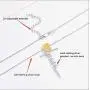 PRAYMOS 925 Sterling Silver Sideways Cross Necklace for Women Synthetic Opal Dainty Necklace 18in Silver Chain and 2in Adjustable Extender PRAYMOS 925 Sterling Silver Sideways Cross Necklace for Women Synthetic Opal Dainty Necklace 18in Silver Chain and 2in Adjustable Extender