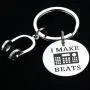 Kivosliviz Dj Gifts Keychain Music Producer Gifts Keyring Men Dj Pendant Keychains Dj Jewelry DJ Keychain Kivosliviz Dj Gifts Keychain Music Producer Gifts Keyring Men Dj Pendant Keychains Dj Jewelry DJ Keychain
