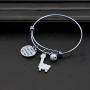 Llama Gift Never Forget How Llamazing You are Bracelet Gift for Llama Lover Friend Llama Jewelry Alpaca Gifts(llamazing BR)