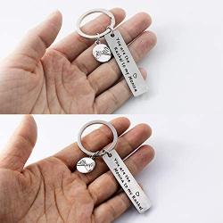Thank You Gift To My Best Friend Keychain Best Friends Keychain Best Friend Appreciation Gift Keychain Friendship Gift Keychain Birthday Gifts Keychain Graduation Gifts for Best Friend