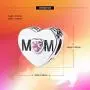 NINGAN Heart Mom Charms for Womens Charms Bracelet, 925 Sterling Silver Beads Fits Charm Necklaces, Happy Birthday Gifts for Women Girls Boy Men NINGAN Heart Mom Charms for Womens Charms Bracelet, 925 Sterling Silver Beads Fits Charm Necklaces, Happy Birthday Gifts for Women Girls Boy Men