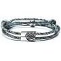 Mutual Attraction Rope Braided Couple Bracelets Charm Pendants with Magnetic Bells 2 PCS Gift Jewelry Set for Women Men … Mutual Attraction Rope Braided Couple Bracelets Charm Pendants with Magnetic Bells 2 PCS Gift Jewelry Set for Women Men …