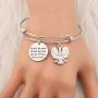 AKTAP Riverdale Charm Bracelet TV Themed Jewelry It’s a Riverdale Thing You Wouldn’t Understand Jughead Bangle Jewelry