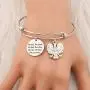 AKTAP Riverdale Charm Bracelet TV Themed Jewelry It’s a Riverdale Thing You Wouldn’t Understand Jughead Bangle Jewelry