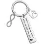 SIDIMELO Coworker Leaving Gifts Going Away Keychain Retirement Jewelry Colleague Gift Youll Always Be A Part of Us We Will Miss You for Friend Retirement Jewelry SIDIMELO Coworker Leaving Gifts Going Away Keychain Retirement Jewelry Colleague Gift Youll Always Be A Part of Us We Will Miss You for Friend Retirement Jewelry