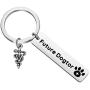 TIIMG Veterinary Technician Gift Vet Tech Gift Veterinarian Graduation Gift Veterinary Student Gifts Future Dogtor Funny Gift for Future Vet Tech