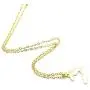 Xusamss Fashion 18K Gold Plated Alloy Haitian Map Pendant Charm Necklace Xusamss Fashion 18K Gold Plated Alloy Haitian Map Pendant Charm Necklace