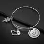 Nurse Gifts for Women - RN Nurse Bracelet, Nursing Graduation Gifts, Nurse Practitioner Gifts, Christmas Gifts for Nurse
