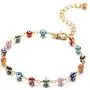 Beads Evil Eyes Ankle Barefoot Link Chain Bracelet Tiny Bead Anklet Boho Summer Beach Foot Chain Jewelry Anklets for Women Girls Sandal Turkish Jewelry Beads Evil Eyes Ankle Barefoot Link Chain Bracelet Tiny Bead Anklet Boho Summer Beach Foot Chain Jewelry Anklets for Women Girls Sandal Turkish Jewelry