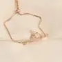 Rose Gold Hummingbird Bracelet Crystal Bird Jewelry Christmas Gift Rose Gold Hummingbird Bracelet Crystal Bird Jewelry Christmas Gift