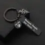 MAOFAED Vet Techs Gift Funny Veterinary Technician Gift Because People are Gross Veterinarian Keychain Vet Student Gift Veterinarian Graduation Gift