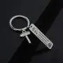 KUIYAI Weekend Forecast Camping with a Chance of Drinking Keychain Camper Key Ring KUIYAI Weekend Forecast Camping with a Chance of Drinking Keychain Camper Key Ring