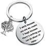 FUSTMW Cousin Keychain Cousin Jewelry Long Distance Cousin Friendship Gifts You are My Cousin Birthday Gifts