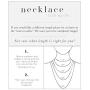 Aobei Single Cultured Freshwater Pearl Choker Necklace for Women Genuine Leather Jewelry Handmade