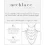 Aobei Single Cultured Freshwater Pearl Choker Necklace for Women Genuine Leather Jewelry Handmade