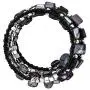 Shop LC Handmade Coastal Stainless Steel Earrings Wrap Bracelet Multi Strand Layered Necklace 22'' Beaded Fashion Costume Prom Vintage Jewelry Sets for Women