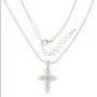 Montana Silversmiths Against The Light Cross Necklace Montana Silversmiths Against The Light Cross Necklace