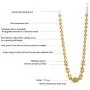 Bindhani Indian Bollywood Jewelry Wedding Bridal Bridesmaid Royal Rajasthani Kundan Long Moti Beads Pearl Mala Rani Haar Gold Plated Multi Layered Necklace Earrings Set Jewellery for Women