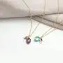 Mothers Day Gift for her Personalized Gift for Mom Personalized Jewelry Birthstone Necklace for Women Family initial Necklace from Daughter Christmas Gift Birthday Gift - BSON-L-D Mothers Day Gift for her Personalized Gift for Mom Personalized Jewelry Birthstone Necklace for Women Family initial Necklace from Daughter Christmas Gift Birthday Gift - BSON-L-D