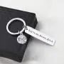 WSNANG Best Friend Keychain Besties Gift You are My Bestie Bitch Keychain Friendship Jewelry BFF Birthday Gift Sister Gift