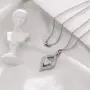 Crystal Teardrop Heart Cremation Urn Pendant Memorial Necklace Stainless Steel Ashes Holder Keepsake Jewelry Crystal Teardrop Heart Cremation Urn Pendant Memorial Necklace Stainless Steel Ashes Holder Keepsake Jewelry