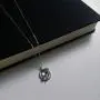 Star Planet Necklace Choker Blue Glass Cubic Zirconia Starry Universe Round Circle Pendant Necklace for Women Girls Fashion Jewelry Star Planet Necklace Choker Blue Glass Cubic Zirconia Starry Universe Round Circle Pendant Necklace for Women Girls Fashion Jewelry