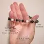 Black Obsidian Bracelet with White Jade Hematite Crystals and Healing Stones. Good luck bracelet for men and women. Wealth and Abundance Money Attraction, Bye Negative Energy, Healing, Strength and Meditation. Good Luck Feng Shui Bracelet. Bracelets for w Black Obsidian Bracelet with White Jade Hematite Crystals and Healing Stones. Good luck bracelet for men and women. Wealth and Abundance Money Attraction, Bye Negative Energy, Healing, Strength and Meditation. Good Luck Feng Shui Bracelet. Bracelets for w