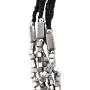 Shop LC Handmade Coastal Stainless Steel Earrings Wrap Bracelet Multi Strand Layered Necklace 22'' Beaded Fashion Costume Prom Vintage Jewelry Sets for Women