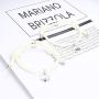 YADOCA Magnetic Couples Bracelets for Women Men Mutual Attraction Rope Braided Distance Relationship Matching Bracelet for Couple Lover Valentine’s Day Gift Best Friend Bracelets Friendship