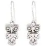 Novica Night Vision Sterling Silver Dangle Earrings For Girls Womens Novica Night Vision Sterling Silver Dangle Earrings For Girls Womens