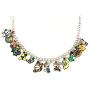 Classic Game Gaming Legend Zelda Anim Villagers Crosing Donky Kong Mario Yosh Prince peach pokemo Smash All Stars Dreamland Bracelet Gifts for Girl Woman Men