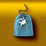 Stainless Steel Jigsaw Puzzle Piece Pendant with 18'' Cable Chain Stainless Steel Jigsaw Puzzle Piece Pendant with 18'' Cable Chain