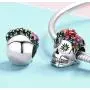 Eternalll Jewellery for Women 925 Sterling Silver Beads Halloween Pumpkin Skull Enamel Charm for Pandora Bracelets Eternalll Jewellery for Women 925 Sterling Silver Beads Halloween Pumpkin Skull Enamel Charm for Pandora Bracelets
