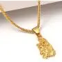 Jewar Radhey Krishna Kanhaiya Bansiwala Shreenathji Gokul Shreenathji Locket Pendant Chain Long Size Traditional Daily Use Jewelry 8489 Jewar Radhey Krishna Kanhaiya Bansiwala Shreenathji Gokul Shreenathji Locket Pendant Chain Long Size Traditional Daily Use Jewelry 8489