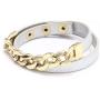 DDWW 2 Pcs Women Multi-Layer Leather Wrap Bracelet Handmade Wristband Braided Rope Cuff Bangle