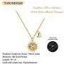 Turandoss Horse Gifts for Girls, 14K Gold Plated Heart Initial Pendant Horse Necklace for Girls Personalized Sunflower Horse Necklace Horse Gifts for Girls Turandoss Horse Gifts for Girls, 14K Gold Plated Heart Initial Pendant Horse Necklace for Girls Personalized Sunflower Horse Necklace Horse Gifts for Girls