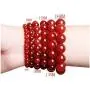 Hynsin Carnelian Bracelet Women Men Jewelry 6/8/12/14/16 mm Red Stone Beads Bracelets & Bangle Hynsin Carnelian Bracelet Women Men Jewelry 6/8/12/14/16 mm Red Stone Beads Bracelets & Bangle