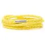 Xusamss Fashion Alloy Buckle Cuffs Multilayer Leather Bracelet Bangle,7.5inches Xusamss Fashion Alloy Buckle Cuffs Multilayer Leather Bracelet Bangle,7.5inches