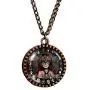Handmade Chain Fashion Jewelry Creepypasta Creepy Pasta Sally Play with Me Necklace Pendant Gift Cosplay Handmade Chain Fashion Jewelry Creepypasta Creepy Pasta Sally Play with Me Necklace Pendant Gift Cosplay